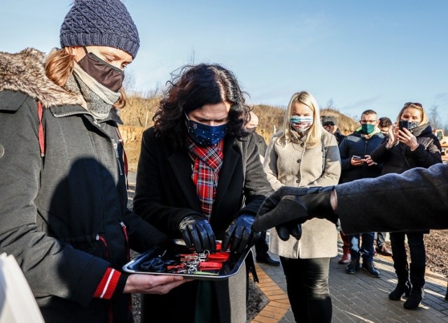 TBS Motława w środę, 21.12.2020 r. oddało nowy budynek przy ul. Piotrkowskiej. Zamieszka w nim 55 rodzin