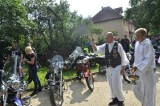 Gułtowy - Święcenie motocykli u księdza Edy [ZDJĘCIA]