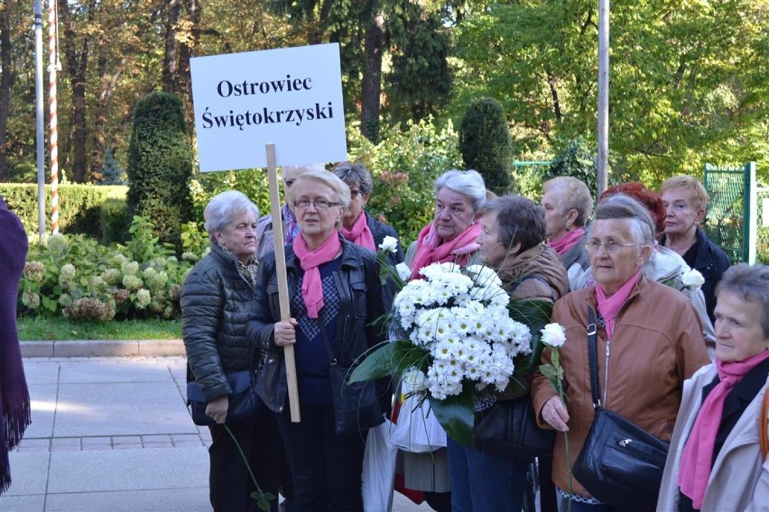 Pielgrzymka Amazonek na Jasnej Górze [ZDJĘCIA]