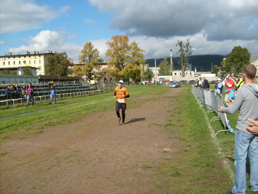 Ondrej Penc wygrał zorganizowany w Mieroszowie II Maraton Górski Zielone Sudety