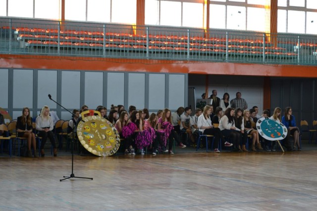 Święto patrona szkoły w Gimnazjum nr 1 w Człuchowie, 4.03. 2014