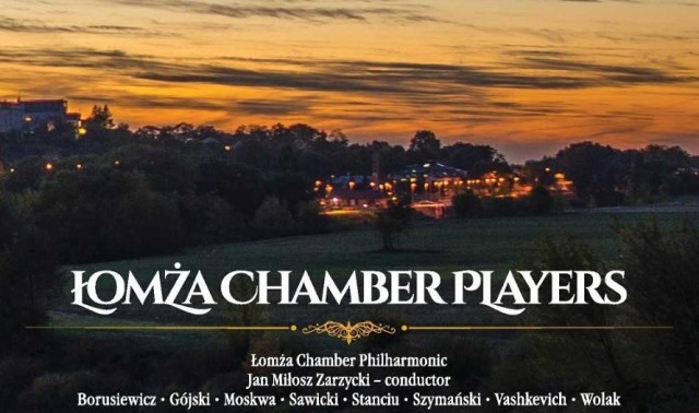 Filharmonia Kameralna w Łomży wydała nową płytę