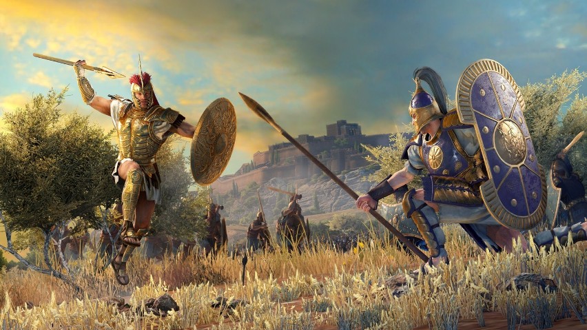 TOTAL WAR SAGA: TROY
Kiedy premiera? 13 sierpnia 2020...