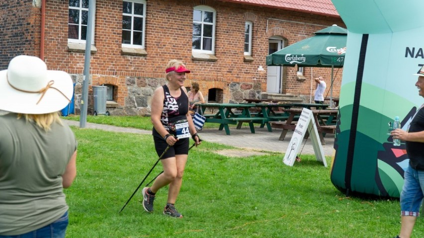 Ruszyły zawody Grand Prix Nordic Walking w gminie Nowa Wieś Lęborska [ZDJĘCIA]