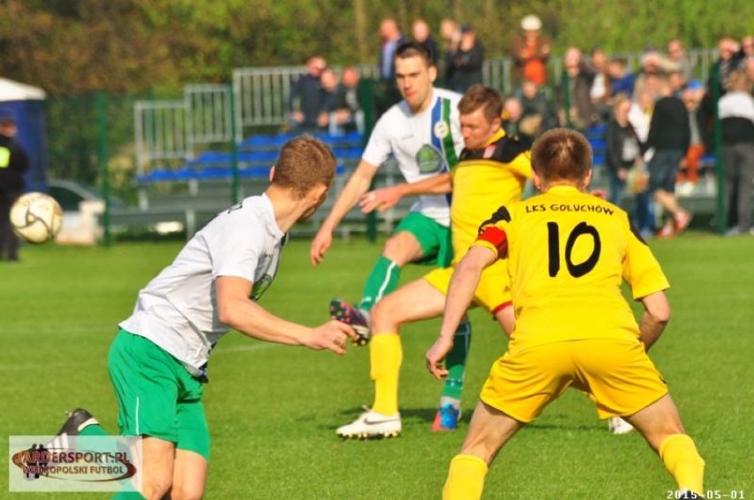 LKS Gołuchów – KKS Kalisz 0:2