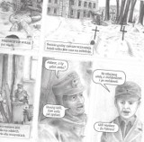 Lubań. Powstał komiks o bitwie o Lubań w 1945 r. i losach mieszkańców. Przyjdźcie go zobaczyć