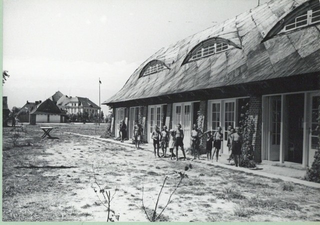 Sanatorium „Górka”, lata 30-te XX w.