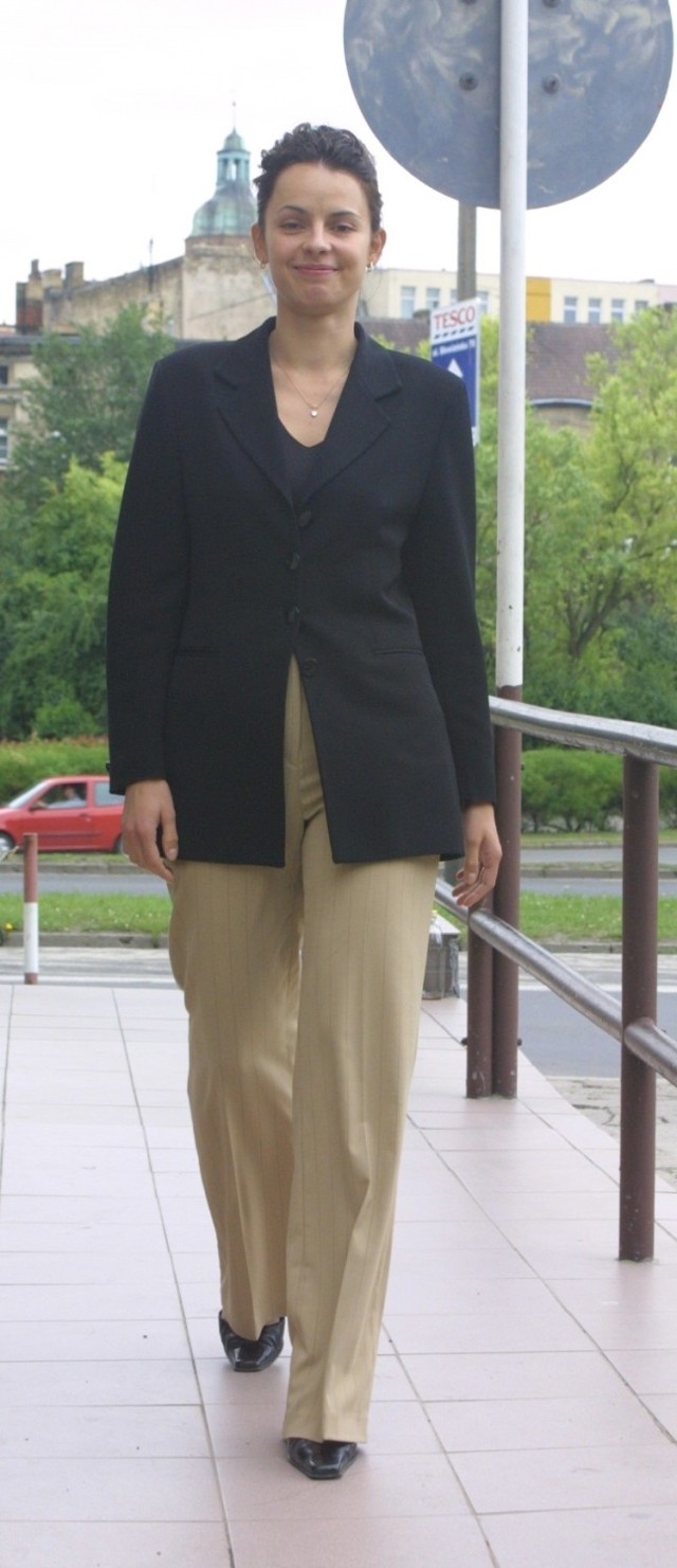 Małgorzata Pera, dotychczasowa szefowa biura promocji miasta