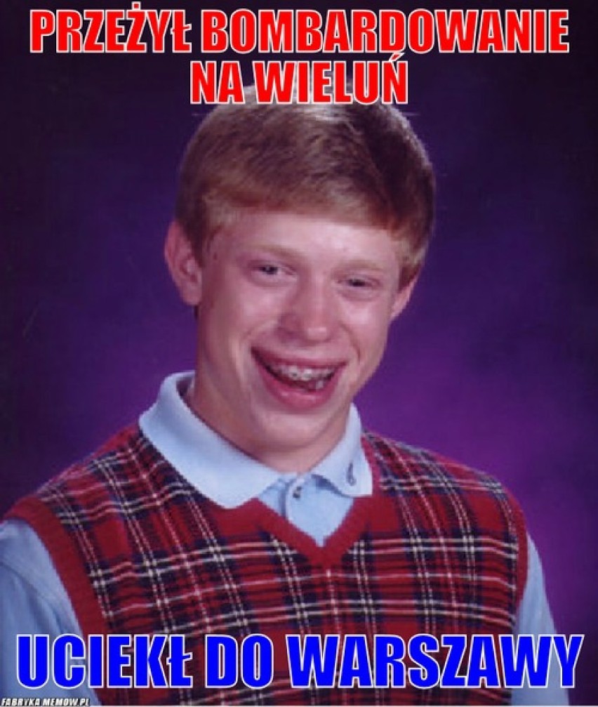 Memy o Wieluniu! Zobaczcie co śmiesznego o Wieluniu krąży w...