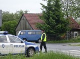 Wypadek w Maziarni. Zderzyły się dwa samochody osobowe