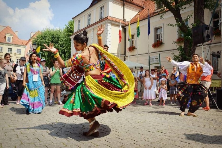 A tak było podczas poprzednich edycji festiwalu Oblicza...