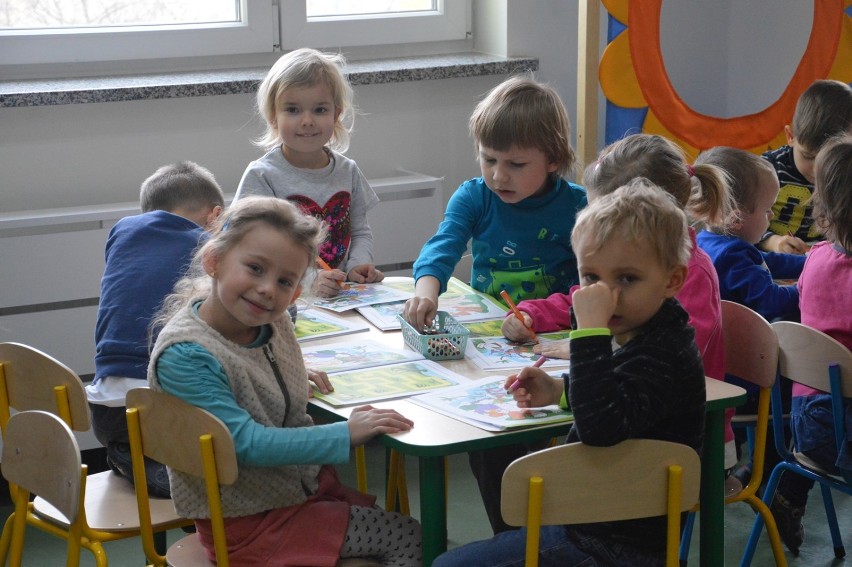 Przedszkole na Piastowie otwarte po remoncie [FOTO]