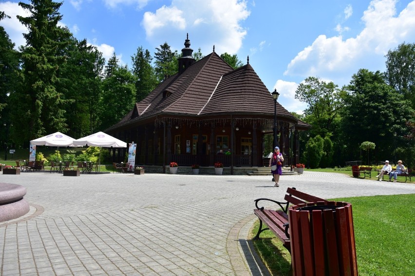 Wysowa-Zdrój. Przepiękne uzdrowisko czeka na turystów, którzy cenią sobie ciszę [ZDJĘCIA] 19.06