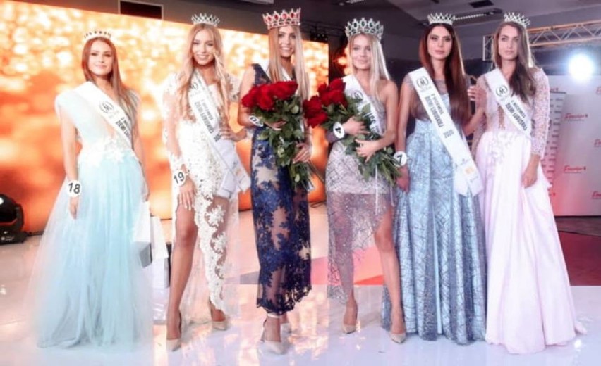 Laura Wycichowska w półfinale Miss Polski 2020