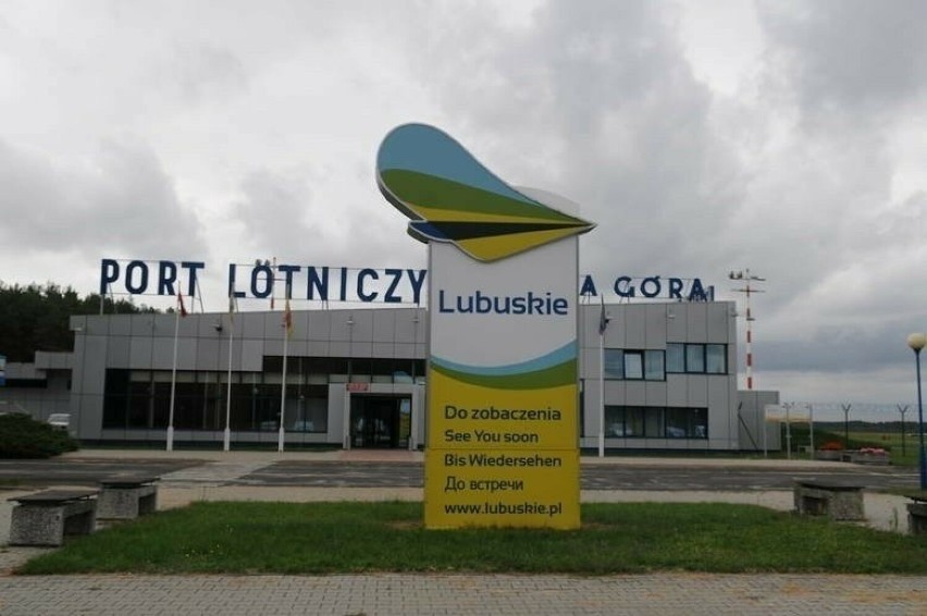 Port lotniczy Zielona Góra - Babimost
