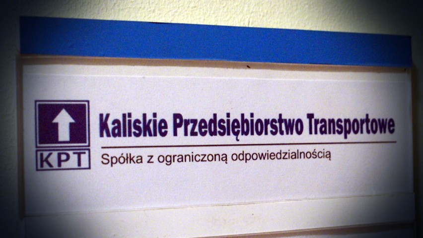 Kaliskie Przedsiębiorstwo Transportowe będzie mieć nowego prezesa