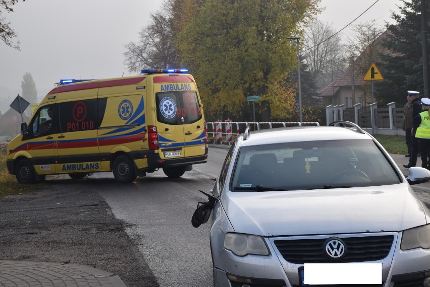 Gmina Gniezno. W Jankowie Dolnym po potrąceniu dziecka namalowano pasy