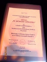 Ziemia Kłodzka / Ząbkowicka: Znamy bibliotekarzy na medal