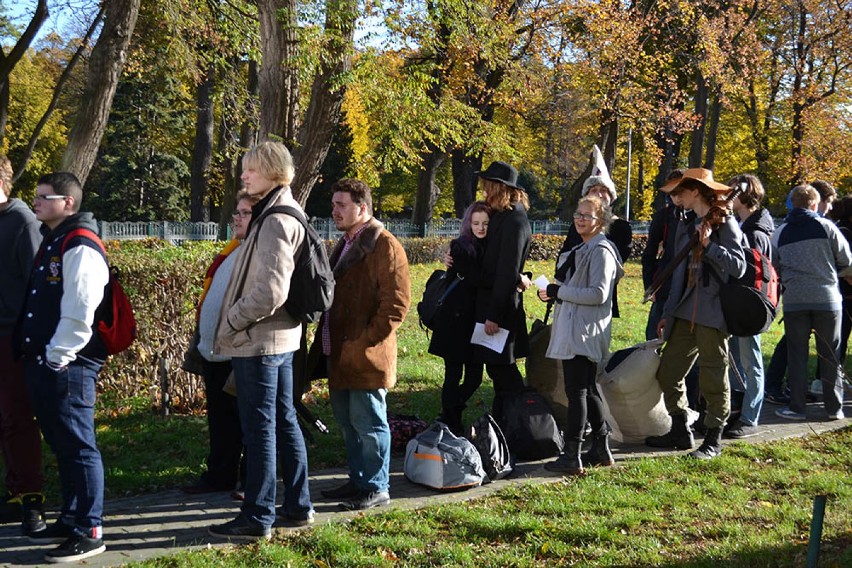 Tetcon 2015 w Tczewie: dwudniowe święto fantazji rozpoczęte [FOTO, WIDEO]