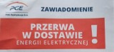 Koronawirus w Łodzi. Odbiorcy prądu pytają, czy jego planowe wyłączenia w czasie pandemii są konieczne. Co na to spółka PGE Dystrybucja?