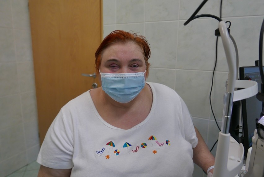 Elżbieta Piela jest pierwszą pacjentką w Polsce z wrodzonym...