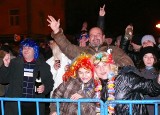 Chełmianie przywitali Nowy Rok