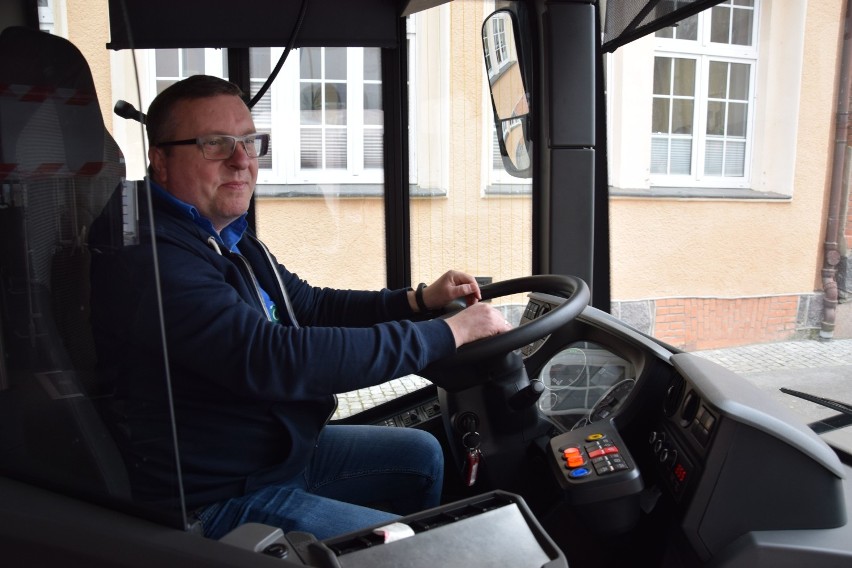 Autobus hybrydowy w Szczecinku. Jak się Wam podoba? [zdjęcia]