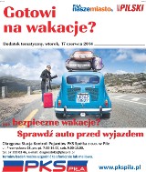 Gotowi na wakacje?