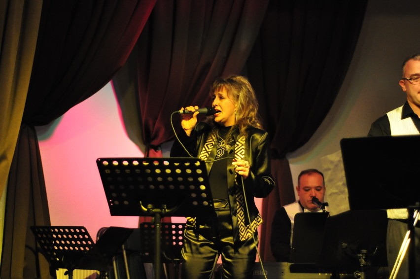 Krystyna Prońko na „Jura Jazz” w Wieluniu 