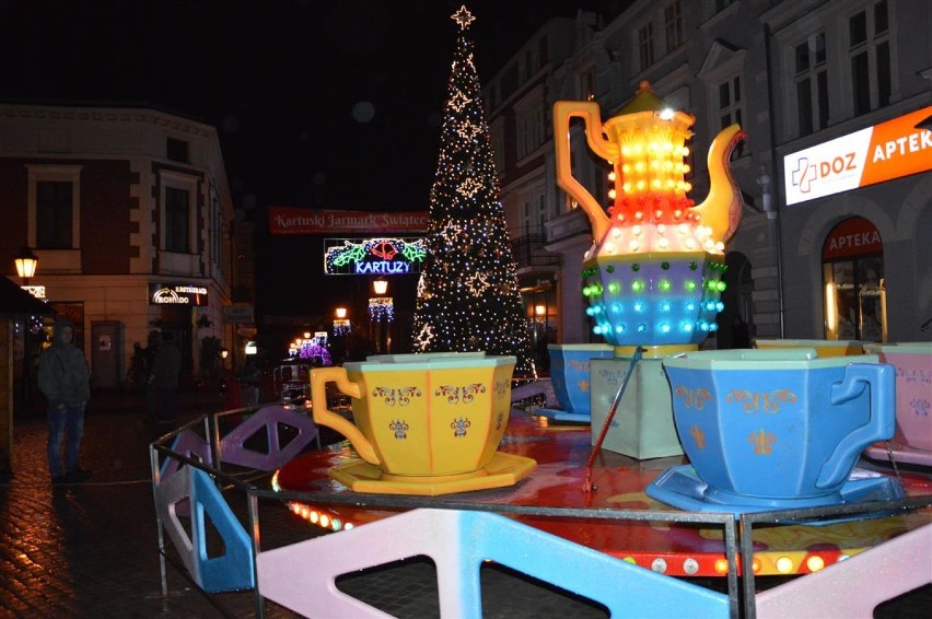 Świąteczne imprezy: Jarmark świąteczny w Kartuzach od 12 grudnia, wigilia dla mieszkańców 16 grudnia