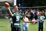 Piknik Sportów Amerykańskich na błoniach pod Zamkiem (ZDJĘCIA)                 