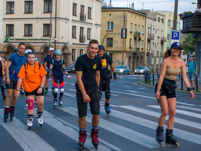 W czwartek ulicami naszego miasta przejadą rolkarze i...