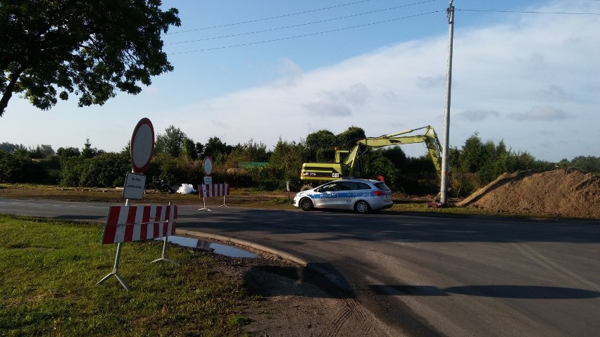 Wawelska w Pile: ruch tylko w jedną stronę. Kierowcy w kierunku Kaczor tędy nie dojedziecie!