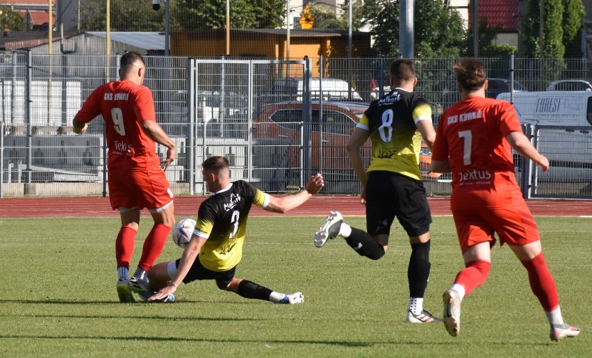 Piłka nożna. Pomezania Malbork zdobyła pierwszy po ośmiu latach punkt w IV lidze. Remis na inaugurację