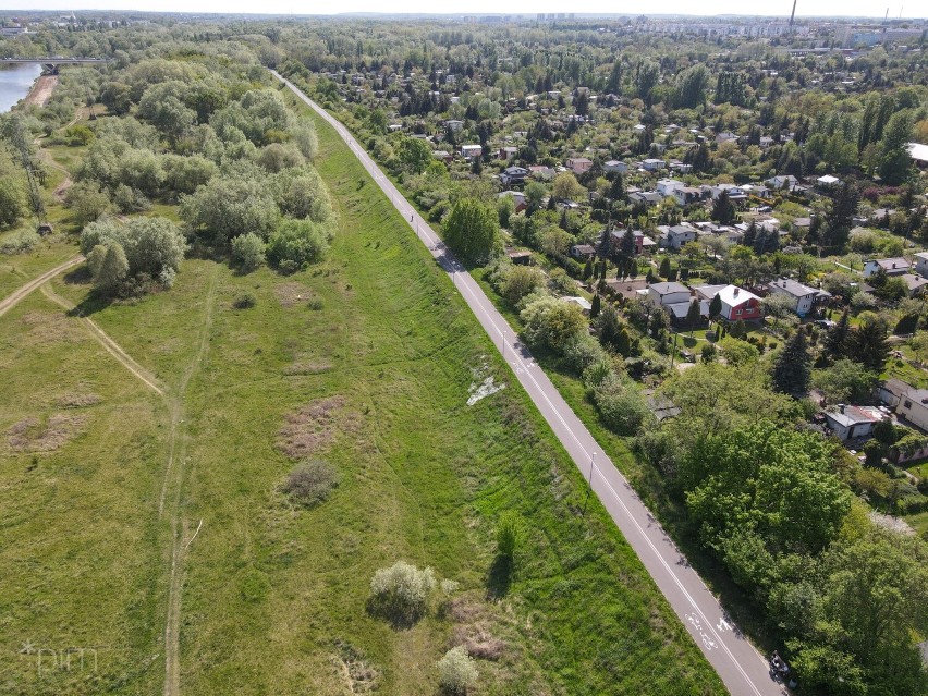 Miasto dba o poznańskich rowerzystów. Mają oni do dyspozycji...