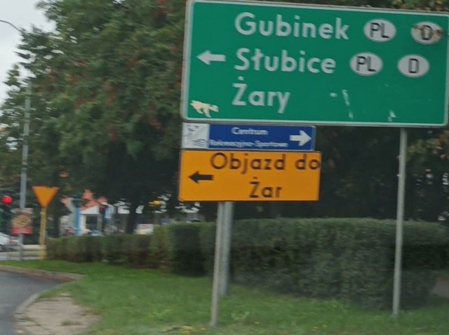 Kiedy skończy się ten objazd?