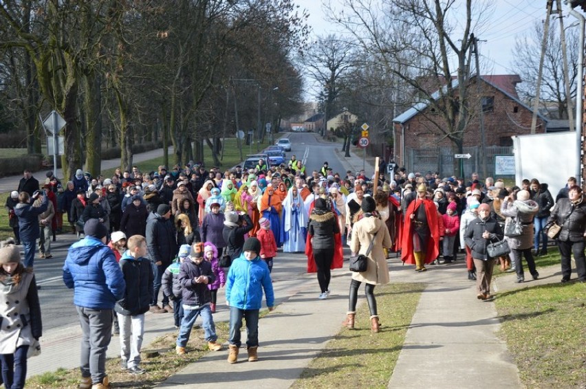 Misterium Męki Pańskiej w Zadzimiu