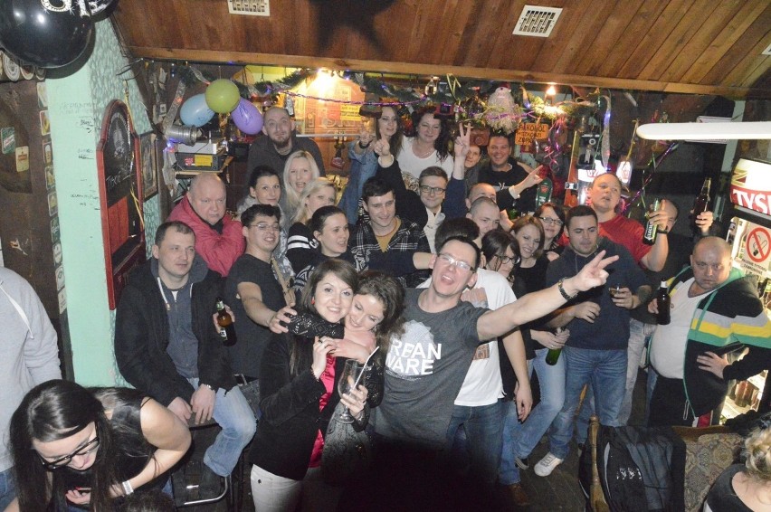 Imprezy w pubie Nirvana w Oleśnie.
