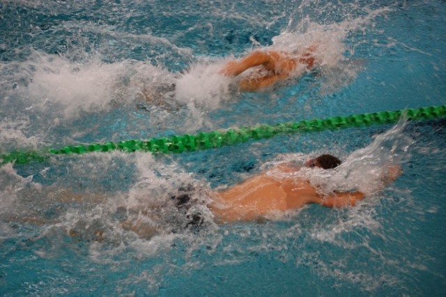 Bytowska "NIMFA" organizuje zawody dla amatorów. Rywalizacja w pływalni rozpocznie się w niedzielę (9.02) o godz. 16.00