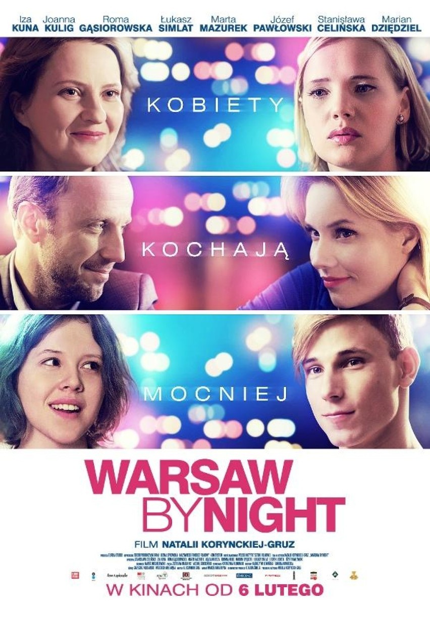 Warsaw by night
Komedia / Dramat / 102 min
6...