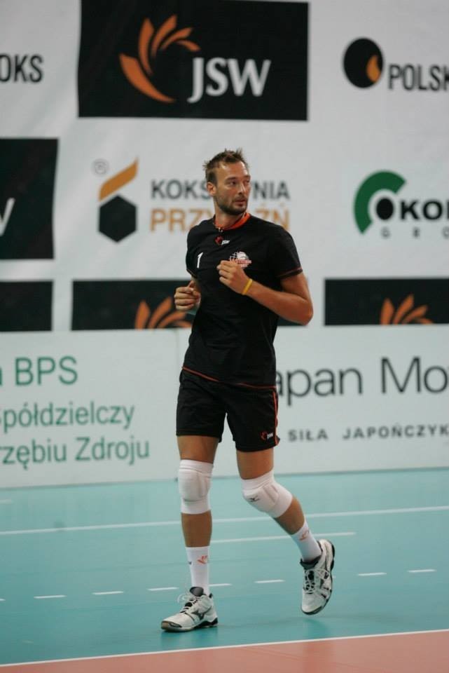 Jastrzębski Węgiel rozpoczął przygotowania do sezonu 2013/2014