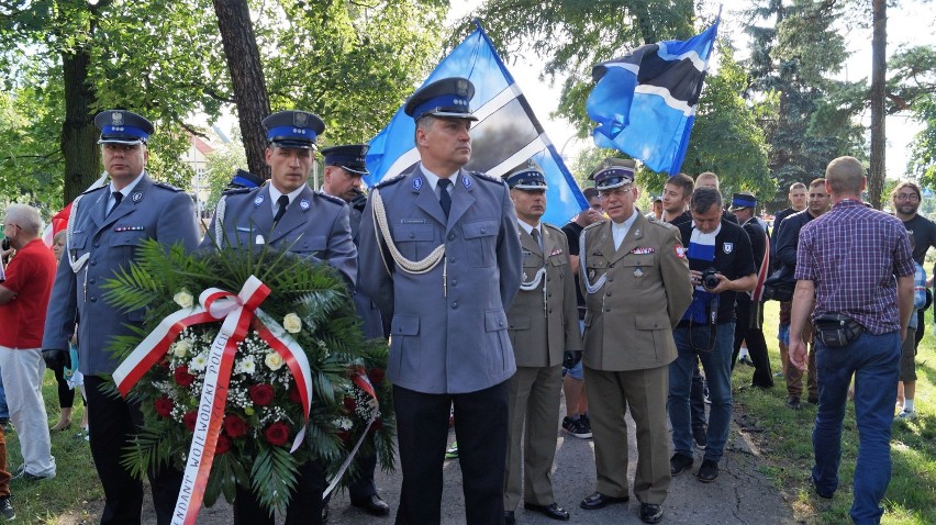 Obchody 72. rocznicy Powstania Warszawskiego w Bydgoszczy [zdjęcia, wideo] 