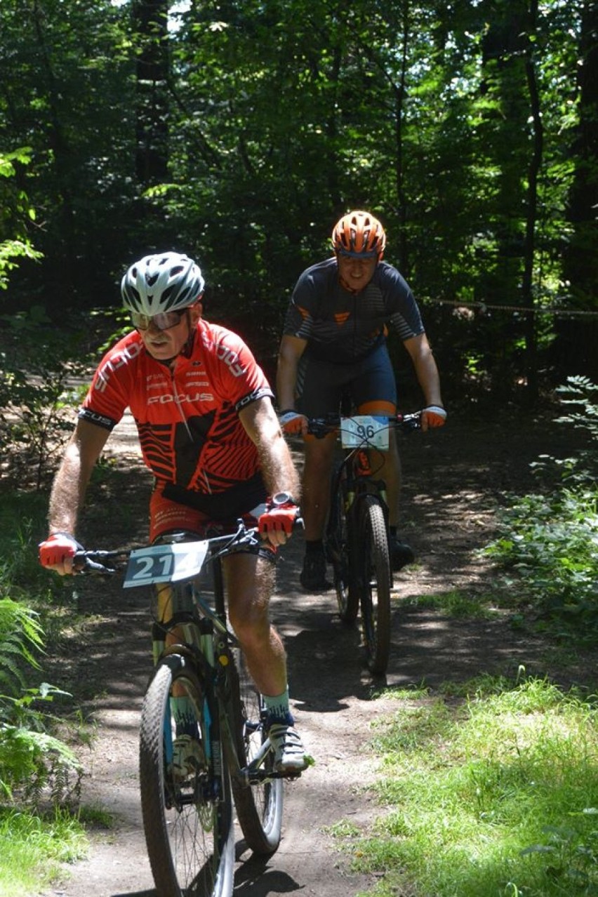 Za nami zawody  MITKO MTB XC w Wodzisławiu Śl. na Balatonie...