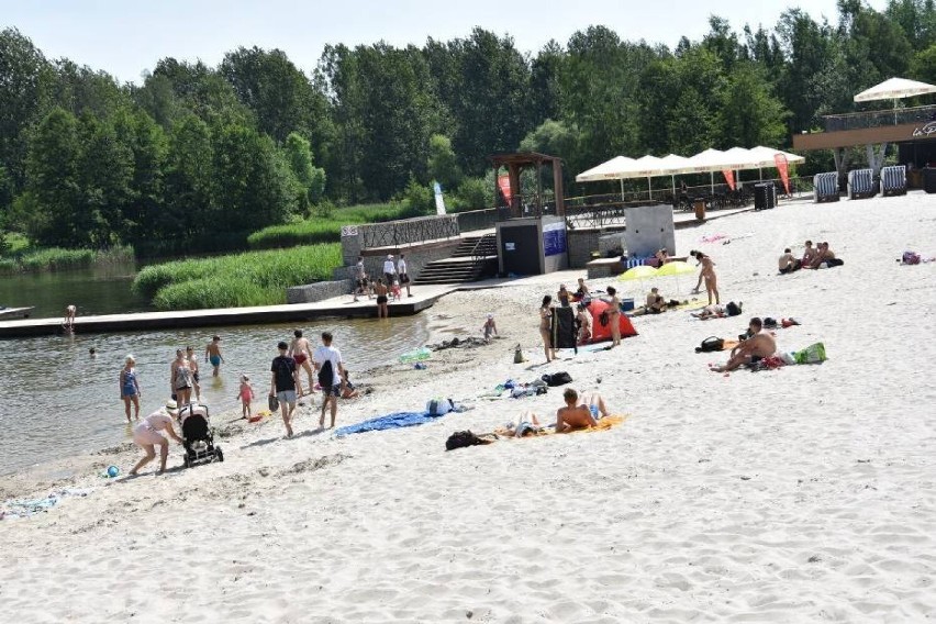 Częstochowa. W sobotę, 18 czerwca, otwarcie sezonu kąpielowego na Lisińcu i pływalni przy Dekabrystów