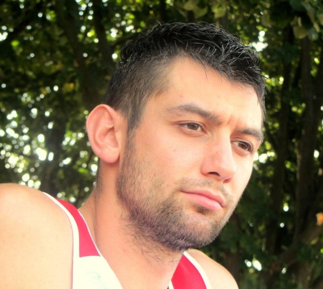 Mateusz Michalski - sportowiec Niepełnosprawny 2013.