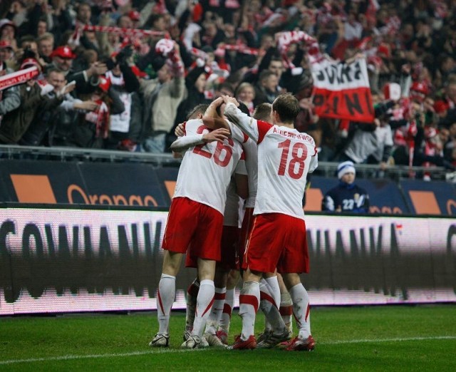 Towarzyski mecz Polski z Meksykiem odbędzie się w Warszawie