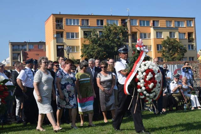 Lubin uczcił ofiary Sierpnia '82 roku