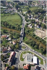 Postępują prace przy dokumentacji na przebudowę/budowę mostu  w Bolesławcu