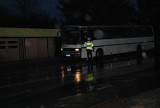 Działania "Trzeźwy autobus" w Bieszczadach [ZDJĘCIA]