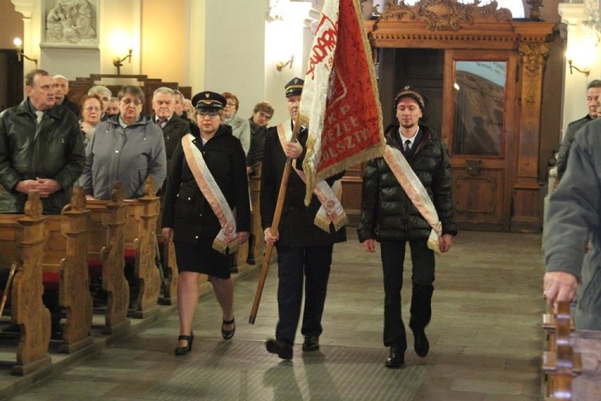 Wolsztyńscy kolejarze hucznie obchodzili swoje święto